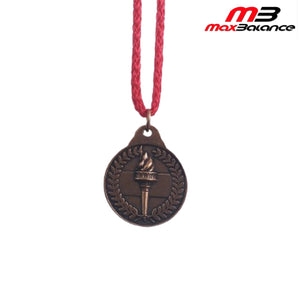 Medalla Antorcha Bronce I Max Balance Compras mayores a 12 pza 10% De Desto. Adicional