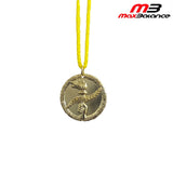 Medalla Brillante color oro I Max Balance Compras mayores a 12 pza 10% De Desto. Adicional