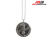 Medalla Brillante Plata  I Max Balance Compras mayores a 12 pza 10% De Desto. Adicional